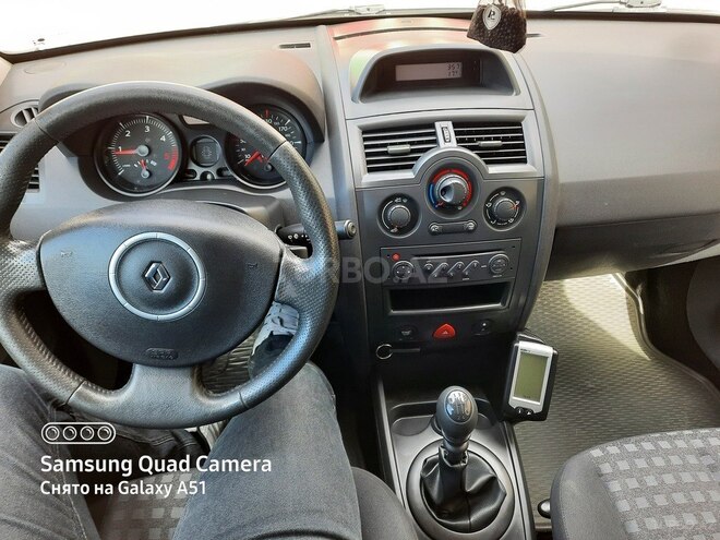 Renault Megane 2008, 169,000 km - 1.5 l - Bakı