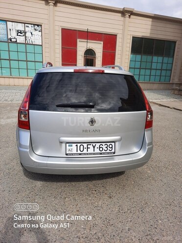 Renault Megane 2008, 169,000 km - 1.5 l - Bakı