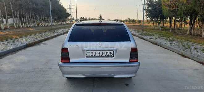 Mercedes C 200 1998, 168,868 km - 2.0 l - Sumqayıt
