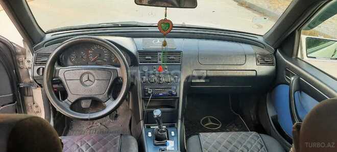 Mercedes C 200 1998, 168,868 km - 2.0 l - Sumqayıt