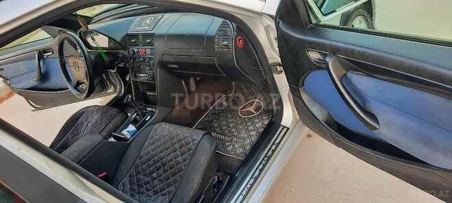 Mercedes C 200 1998, 168,868 km - 2.0 l - Sumqayıt