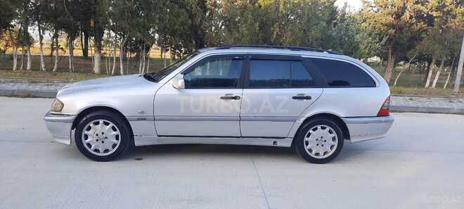 Mercedes C 200 1998, 168,868 km - 2.0 l - Sumqayıt