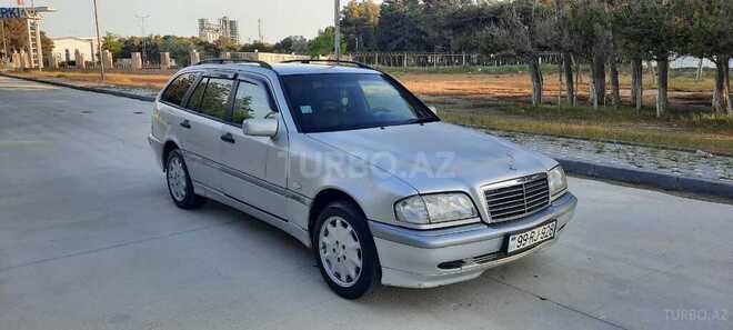 Mercedes C 200 1998, 168,868 km - 2.0 l - Sumqayıt