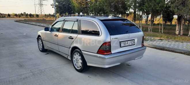 Mercedes C 200 1998, 168,868 km - 2.0 l - Sumqayıt
