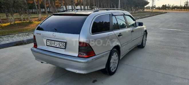 Mercedes C 200 1998, 168,868 km - 2.0 l - Sumqayıt