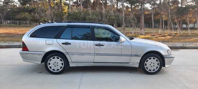 Mercedes C 200 1998, 168,868 km - 2.0 l - Sumqayıt