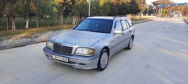 Mercedes C 200 1998, 168,868 km - 2.0 l - Sumqayıt