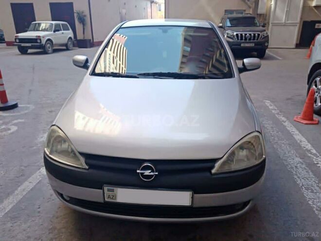 Opel Vita 2001, 240,000 km - 1.4 l - Bakı
