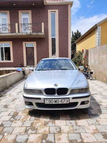 BMW 525 1999, 360,440 km - 2.5 l - Bakı