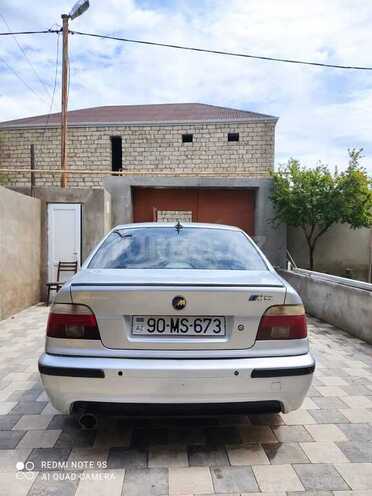 BMW 525 1999, 360,440 km - 2.5 l - Bakı