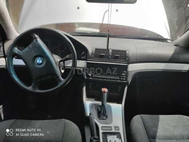 BMW 525 1999, 360,440 km - 2.5 l - Bakı