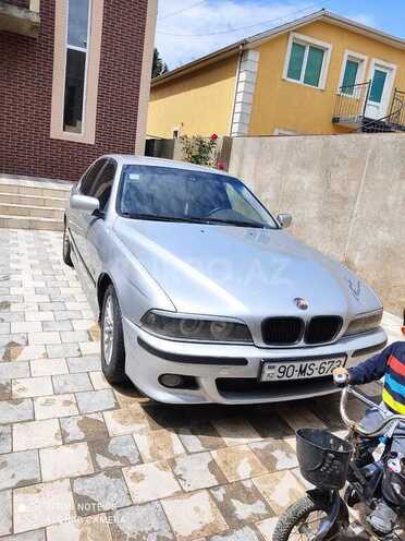 BMW 525 1999, 360,440 km - 2.5 l - Bakı