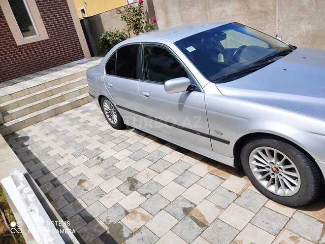 BMW 525 1999, 360,440 km - 2.5 l - Bakı