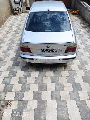 BMW 525 1999, 360,440 km - 2.5 l - Bakı