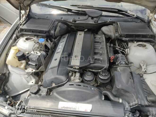 BMW 525 1999, 360,440 km - 2.5 l - Bakı