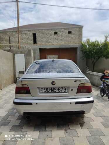 BMW 525 1999, 360,440 km - 2.5 l - Bakı