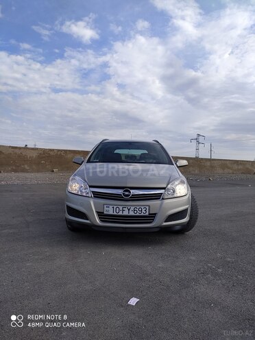 Opel Astra 2007, 170,000 km - 1.4 l - Bakı
