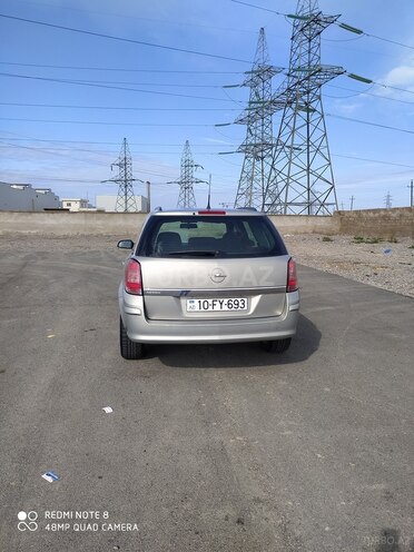 Opel Astra 2007, 170,000 km - 1.4 l - Bakı