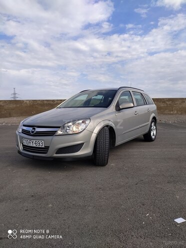Opel Astra 2007, 170,000 km - 1.4 l - Bakı