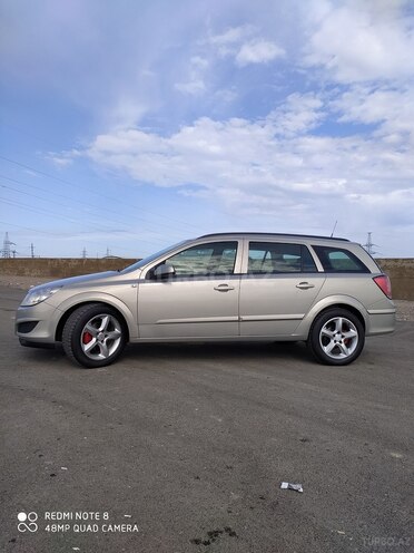 Opel Astra 2007, 170,000 km - 1.4 l - Bakı