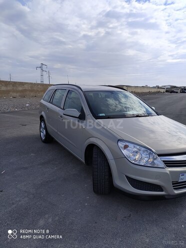 Opel Astra 2007, 170,000 km - 1.4 l - Bakı