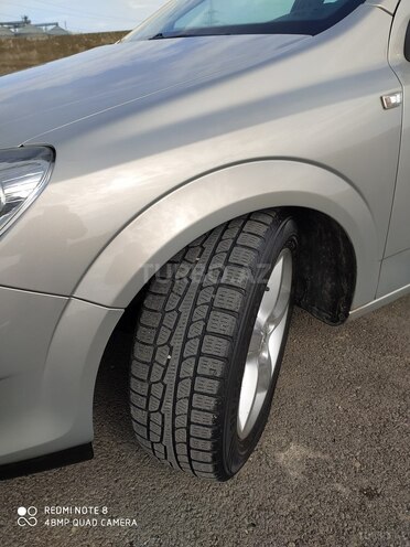 Opel Astra 2007, 170,000 km - 1.4 l - Bakı
