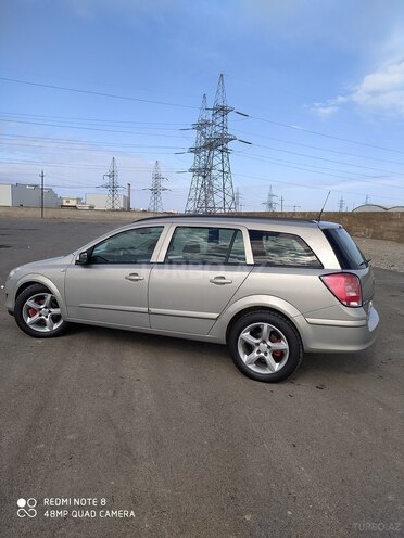 Opel Astra 2007, 170,000 km - 1.4 l - Bakı