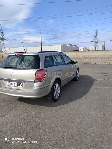 Opel Astra 2007, 170,000 km - 1.4 l - Bakı