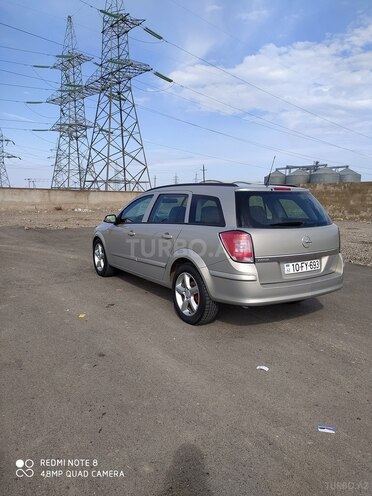 Opel Astra 2007, 170,000 km - 1.4 l - Bakı