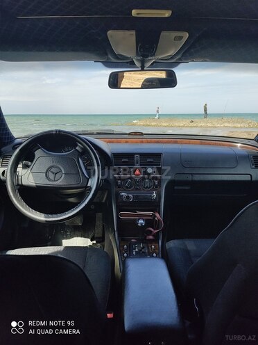 Mercedes C 180 1997, 251,123 km - 1.8 л - Bakı
