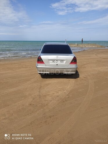 Mercedes C 180 1997, 251,123 km - 1.8 л - Bakı