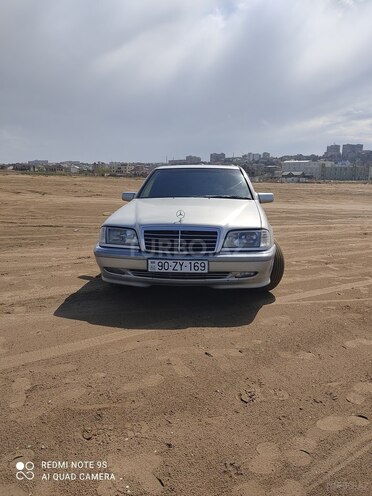Mercedes C 180 1997, 251,123 km - 1.8 л - Bakı