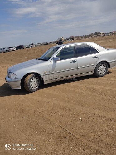 Mercedes C 180 1997, 251,123 km - 1.8 л - Bakı