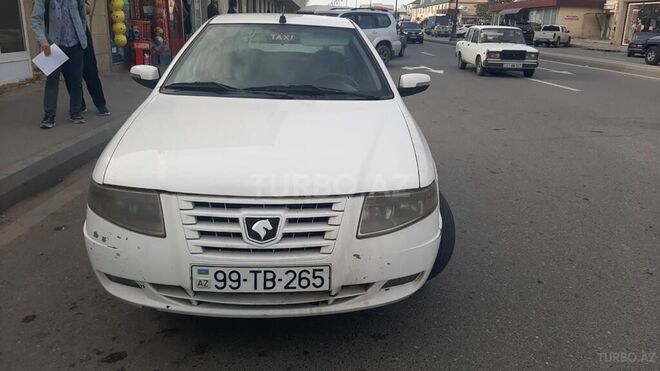 Iran Khodro Soren 2015, 179,000 km - 1.6 l - Bakı