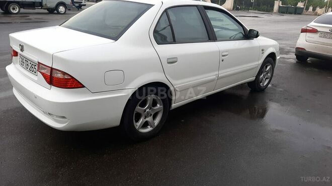 Iran Khodro Soren 2015, 179,000 km - 1.6 l - Bakı