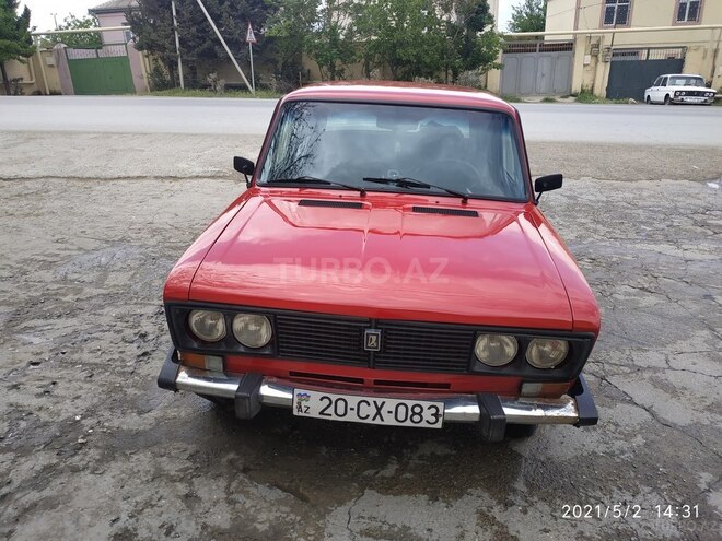 LADA (VAZ) 2106 1986, 45,496 km - 1.3 l - Bakı