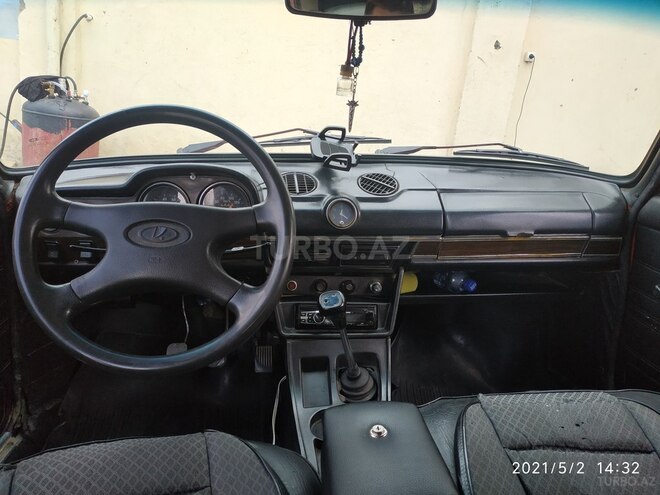 LADA (VAZ) 2106 1986, 45,496 km - 1.3 l - Bakı