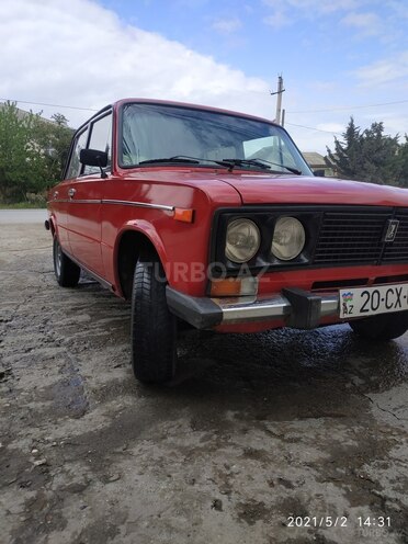 LADA (VAZ) 2106 1986, 45,496 km - 1.3 l - Bakı