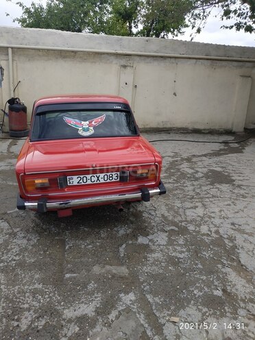 LADA (VAZ) 2106 1986, 45,496 km - 1.3 l - Bakı