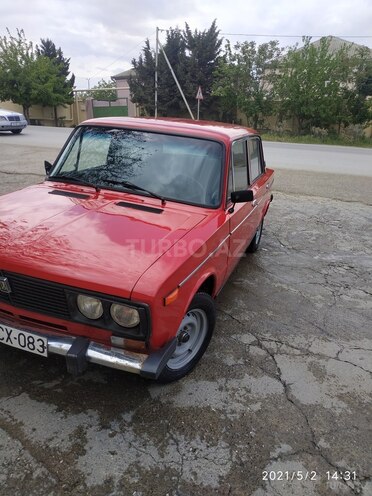 LADA (VAZ) 2106 1986, 45,496 km - 1.3 l - Bakı