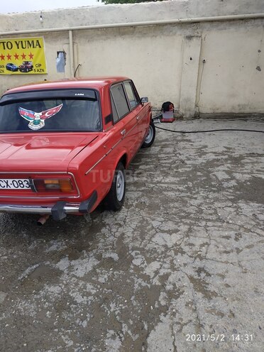 LADA (VAZ) 2106 1986, 45,496 km - 1.3 l - Bakı