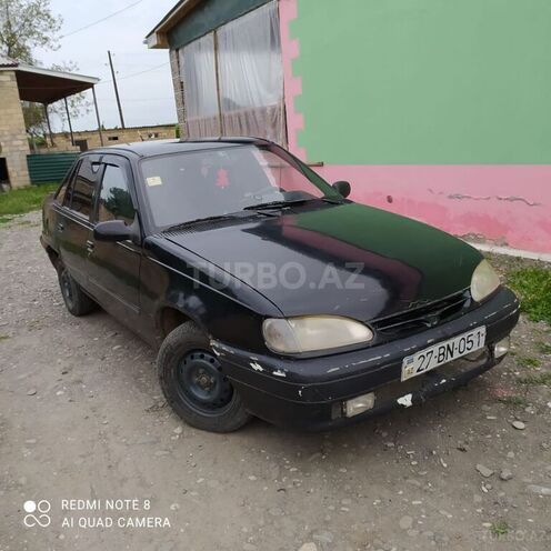 Daewoo Nexia 1994, 11,000 km - 1.5 л - Qusar