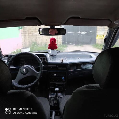 Daewoo Nexia 1994, 11,000 km - 1.5 л - Qusar