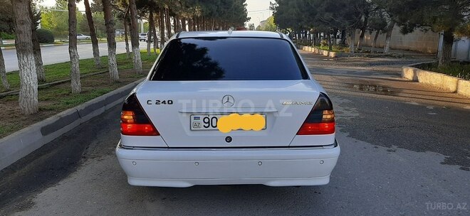 Mercedes C 240 1999, 286,000 km - 2.4 л - Sumqayıt