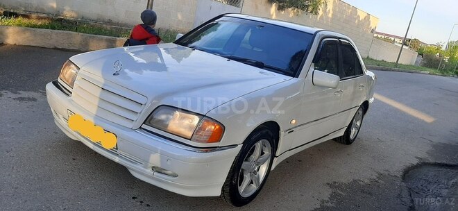 Mercedes C 240 1999, 286,000 km - 2.4 л - Sumqayıt