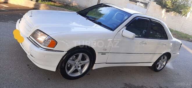 Mercedes C 240 1999, 286,000 km - 2.4 л - Sumqayıt