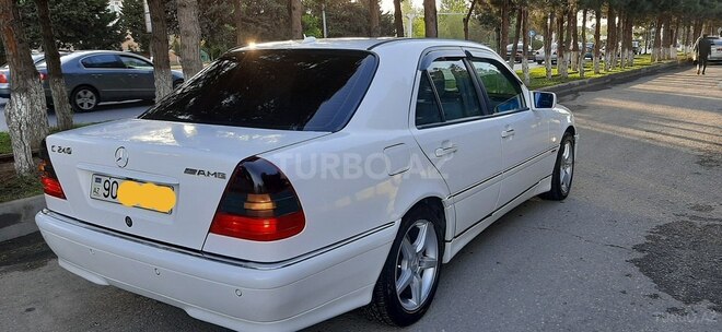 Mercedes C 240 1999, 286,000 km - 2.4 л - Sumqayıt
