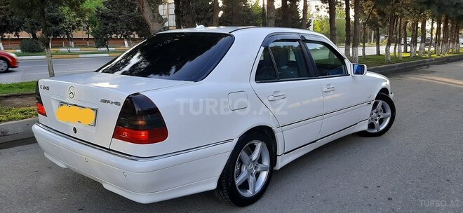 Mercedes C 240 1999, 286,000 km - 2.4 л - Sumqayıt
