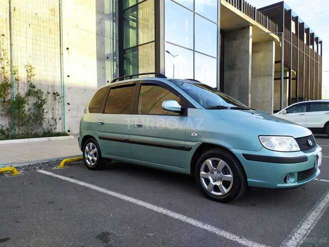 Hyundai Matrix 2006, 207,857 km - 1.5 l - Bakı