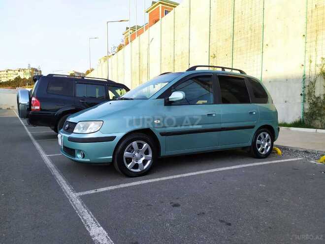 Hyundai Matrix 2006, 207,857 km - 1.5 l - Bakı